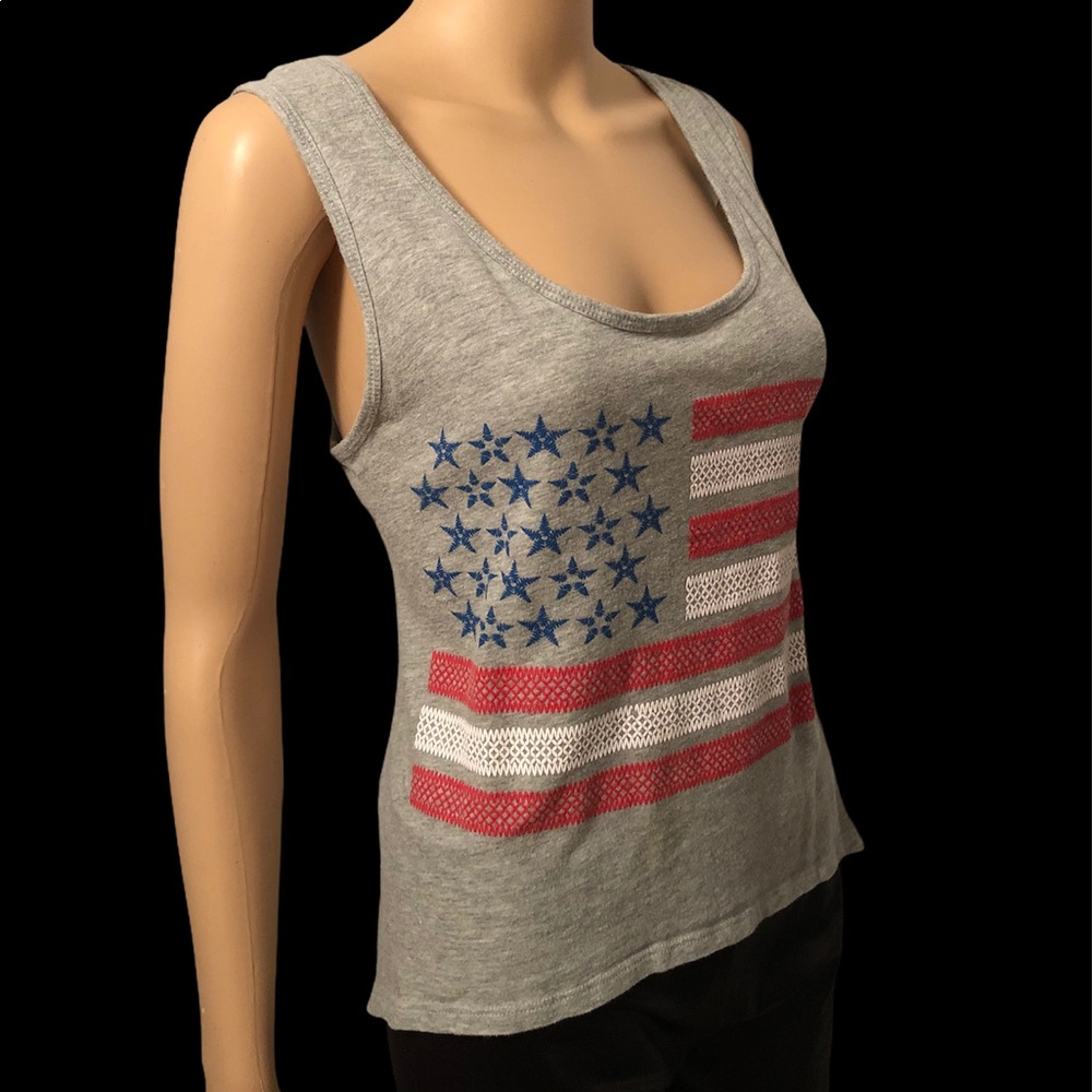 RRR Romance Retro Rock Tank Top Sz L